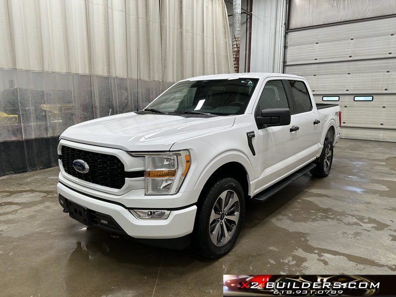 2021 Ford F-150 XL